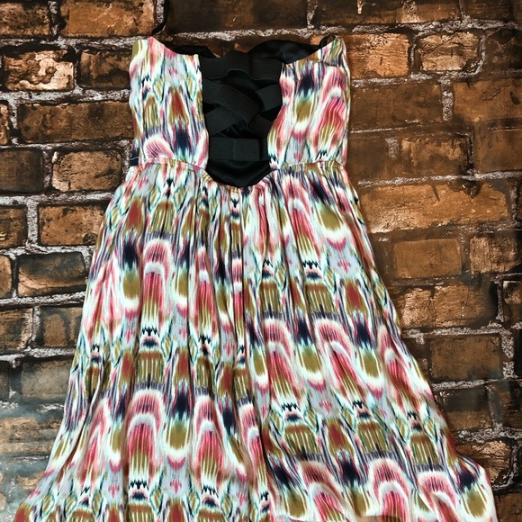 Strapless Dress - Picture 2 of 2